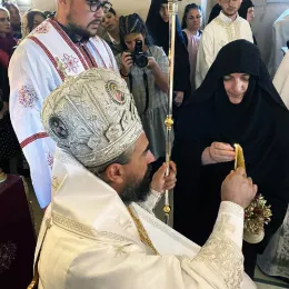 Слава манастира Светог апостола и јеванђелисте Луке у Жупи Никшићкој