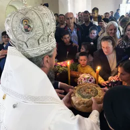 Слава манастира Светог апостола и јеванђелисте Луке у Жупи Никшићкој