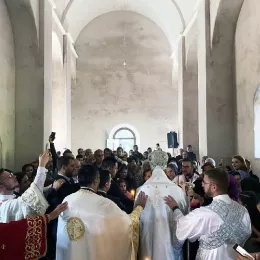 Слава манастира Светог апостола и јеванђелисте Луке у Жупи Никшићкој