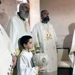 Слава манастира Светог апостола и јеванђелисте Луке у Жупи Никшићкој