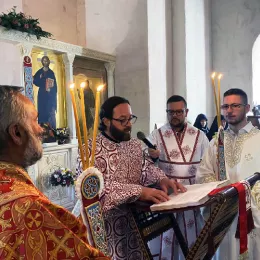 Слава манастира Светог апостола и јеванђелисте Луке у Жупи Никшићкој