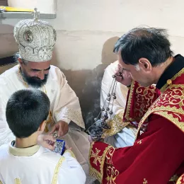 Слава манастира Светог апостола и јеванђелисте Луке у Жупи Никшићкој