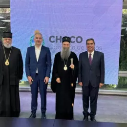 Патријарх Порфирије почасни гост провинције Чако (ФОТО)