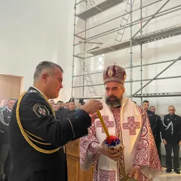 Прослављена крсна слава Специјалне антитерористичке јединице