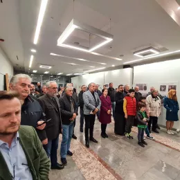 У Никшићу почели „Дани Матице српске – Друштва чланова у Црној Гори“