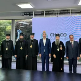 Патријарх Порфирије почасни гост провинције Чако (ФОТО)