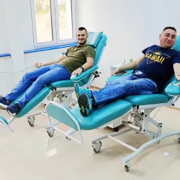 Одржана традиционална акција добровољног давња крви