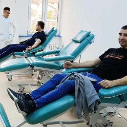 Одржана традиционална акција добровољног давња крви