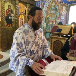 Епископ Методије служио Литургију у манастиру Бијела