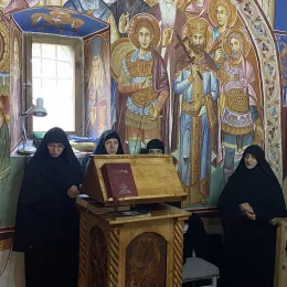 Епископ Методије служио Литургију у манастиру Бијела