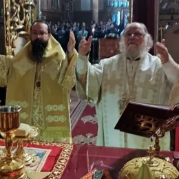 Слава Карловачке богословије