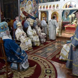 Тридесет година архијерејске службе Епископа шумадијског Господина Јована