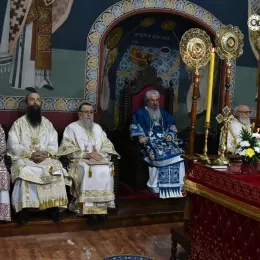 Тридесет година архијерејске службе Епископа шумадијског Господина Јована
