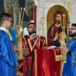 Тридесет година архијерејске службе Епископа шумадијског Господина Јована