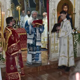 Тридесет година архијерејске службе Епископа шумадијског Господина Јована