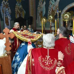 Тридесет година архијерејске службе Епископа шумадијског Господина Јована