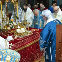 Тридесет година архијерејске службе Епископа шумадијског Господина Јована