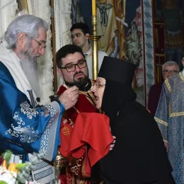 Тридесет година архијерејске службе Епископа шумадијског Господина Јована