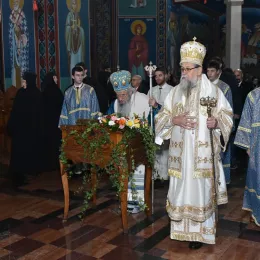 Тридесет година архијерејске службе Епископа шумадијског Господина Јована