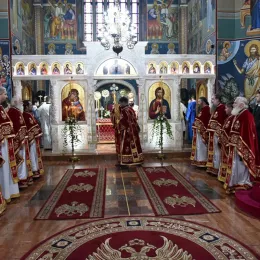 Тридесет година архијерејске службе Епископа шумадијског Господина Јована