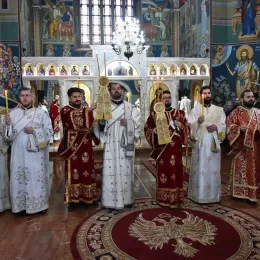 Тридесет година архијерејске службе Епископа шумадијског Господина Јована