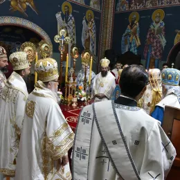 Тридесет година архијерејске службе Епископа шумадијског Господина Јована