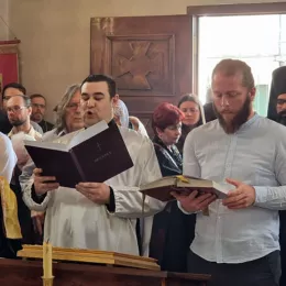 Патријарх Порфирије у Буенс Ајресу