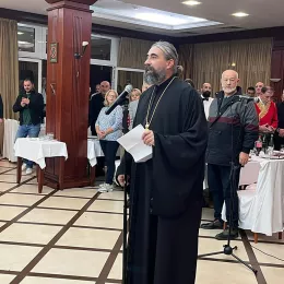 Донаторска вечера за изградњу храма Светог Саве на Жабљаку