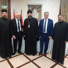 Донаторска вечера за изградњу храма Светог Саве на Жабљаку