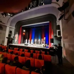 Концерт за памћење у Никшићу одржали Србски православни појци