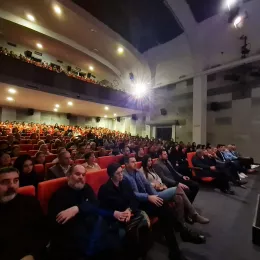 Концерт за памћење у Никшићу одржали Србски православни појци