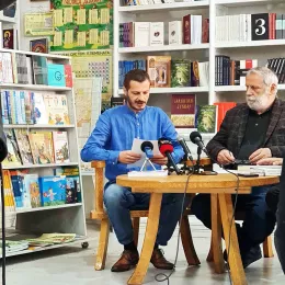 Конференција за штампу поводом "Дана Његошевих"