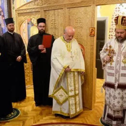 Обележена крсна слава Копнене војске Војске Србије у Нишу