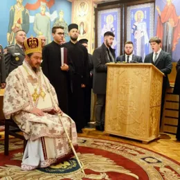 Обележена крсна слава Копнене војске Војске Србије у Нишу