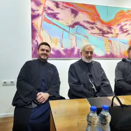  Предавање протојереја-ставрофора Милоша Весина у Бијелом Пољу