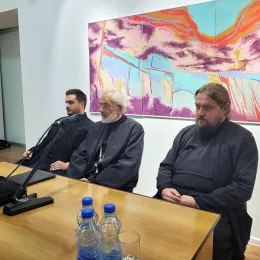  Предавање протојереја-ставрофора Милоша Весина у Бијелом Пољу