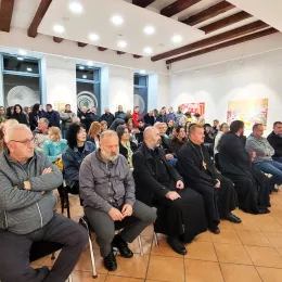  Предавање протојереја-ставрофора Милоша Весина у Бијелом Пољу