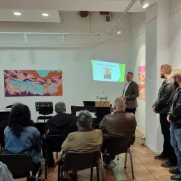 Слава Српске православне омладине "Свети краљ Милутин" из Бијелог Поља