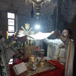 Слава Српске православне омладине "Свети краљ Милутин" из Бијелог Поља