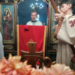 Слава Српске православне омладине "Свети краљ Милутин" из Бијелог Поља