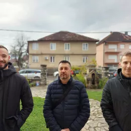 Слава Српске православне омладине "Свети краљ Милутин" из Бијелог Поља