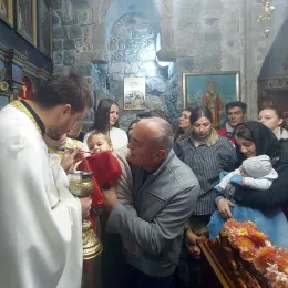 Слава Српске православне омладине "Свети краљ Милутин" из Бијелог Поља