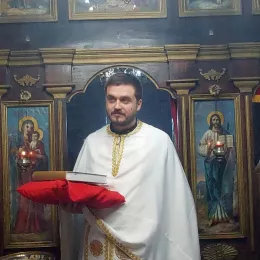 Слава Српске православне омладине "Свети краљ Милутин" из Бијелог Поља