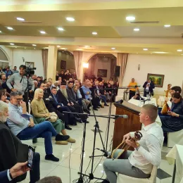 Академијом у Никшићу завршени „Дани Његошеви“