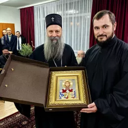 Доксологија у Фочи