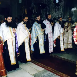 Три деценије архијерејског служења Епископа шумадијског Господина Јована