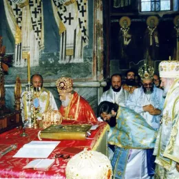 Три деценије архијерејског служења Епископа шумадијског Господина Јована