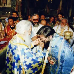 Три деценије архијерејског служења Епископа шумадијског Господина Јована