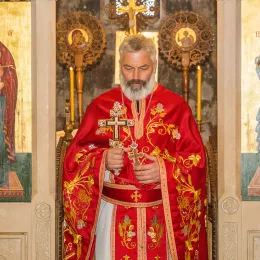 Орден „Крст вожда Ђорђа Стратимировића“ уручен архимандриту Данилу (Трпчевском)