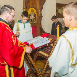 Орден „Крст вожда Ђорђа Стратимировића“ уручен архимандриту Данилу (Трпчевском)